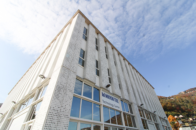 Technology center